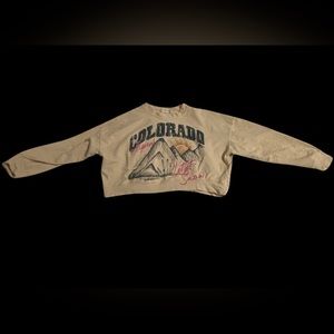 Altar'd State Colorado sweatshirt